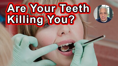Are Your Teeth Killing You The Role Of Dental Toxicity And Chronic Inflammation Behind Dysregulation