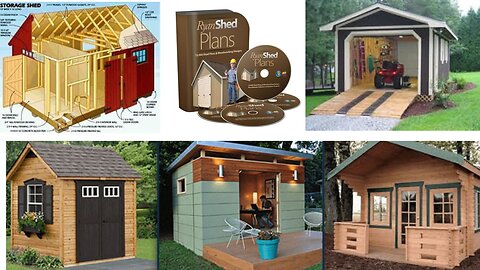 Ryan's Shed Plans Review 2023 | My Shed Plans Review