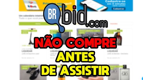 NÃO COMPRE EM LEILÕES DO BRBID SEM ANTES ASSISTIR ESSE VÍDEO, VOCÊ PODE SE DAR MAL!!!