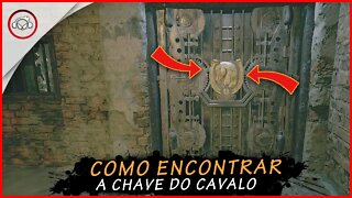 Resident Evil Village, Como encontrar a chave do cavalo | Super Dica PT-BR