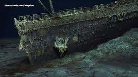 Mystery of Titanic -- Why world biggest ship disappeared -full video