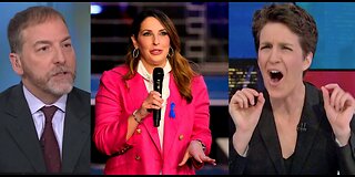 MSNBC "Talent" Has Meltdown With Ronna McDaniel & Force CEO To Cut Ties With Her