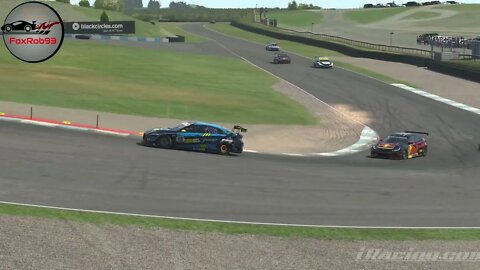 Turn Touring Car Challenge at Knockhill International Raceway 2022 Season 2 Week 9