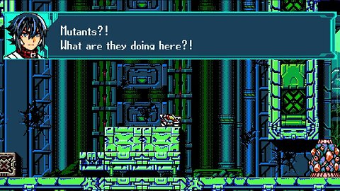 Blaster Master Zero 3