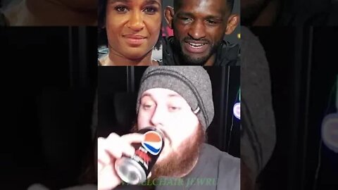 MMA Guru - Angela Hill impression - Why don't more people talk about Neil Magny's brother?