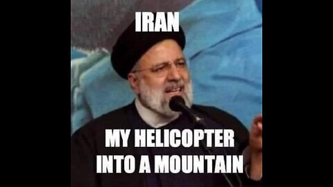 The GSM is Here! Trump in Court. Terrorist recognized. IRAN into a Mountain.