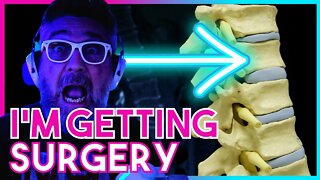 I'M GETTING SURGERY! | I should be back soon!