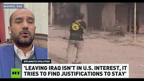 US Occupation will Continue in IRAQ