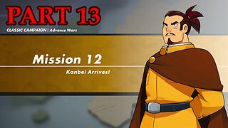 Let's Play - Advance Wars 1: Re-Boot Camp part 13