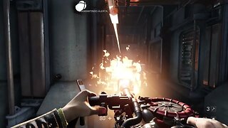 Wolfenstein II: The New Colossus #trofeu #playstation5