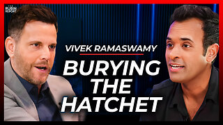 Burying the Hatchet & Exposing the Original Sin of the GOP | Vivek Ramaswamy
