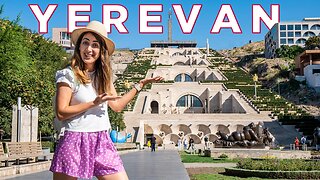 Best Things To Do In Yerevan | Armenia Travel Guide