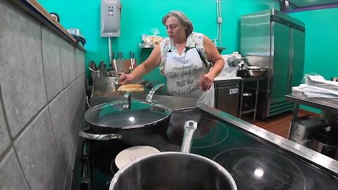 Her long-time dream of having a sandwich shop is now a reality in North Tonawanda