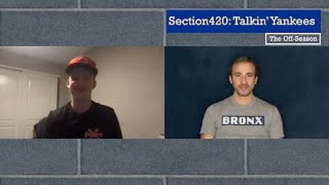 Section420: Talkin' Yankees - The Drummey Angle