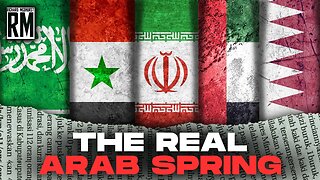 The REAL Arab Spring: Qatar & UAE, Syria & Saudis Restore Ties