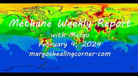 Methane Weekly Report with Margo (Feb. 4, 2024)