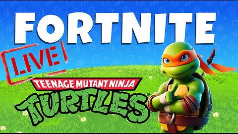 Teenage Mutant Ninja Turtles Take on Fortnite Challenges - #RumbleTakover