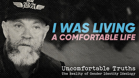 I was Living a Comfortable Life - Buck Angel in Uncomfortable Truths Promo