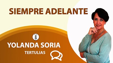 SIEMPRE ADELANTE Yolanda Soria Dr Miquel Pallares Fuensanta Campos