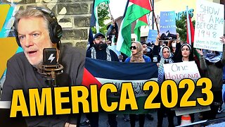 Is America MORE Divided in 2023 Than 2016?!
