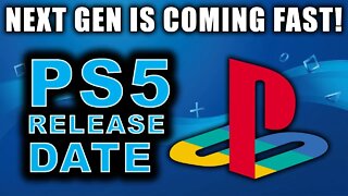 The PlayStation 5 Reveal Date Is...Revealed.