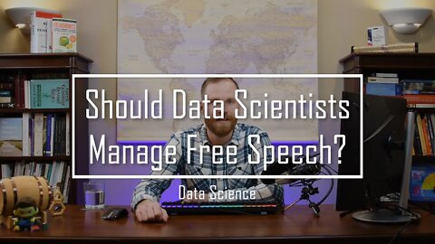 Should Data Scientists Manage Free Speech?