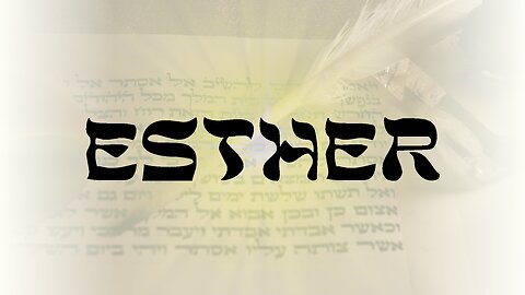 Esther Chapter 10 For Purim - God Honest Truth