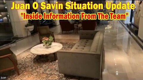 JUAN O SAVIN SITUATION BIG UPDATE: "INSIDE INFORMATION FROM THE TEAM" JULY 2023