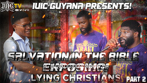 Salvation In The Bible: EXPOSING 💥 Lying Christians! Part 2 #Christianity #Heaven #TDJakes