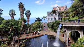 Madeira - Monte Palace 2 Portugal