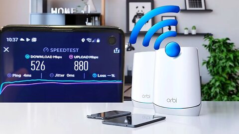 Top 5 Best Mesh WiFi 6 Systems in 2022