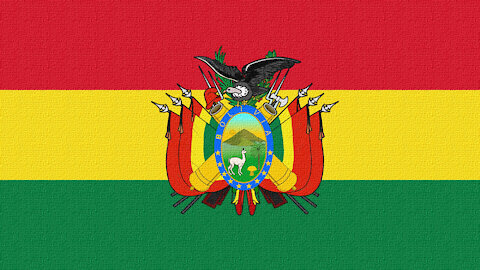 Bolivia National Anthem (Vocal) Bolivianos, el Hado Propicio