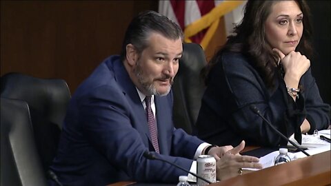 Sen. Cruz Asks Federal Reserve Chairman Powell About the Consequences of a Wealth Tax, Fracking Ban