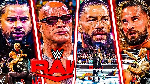 WWE RAW Highlights Full HD April 1, 2024 * WWE Monday Night Raw Highlights 4/1/2024 Full Show