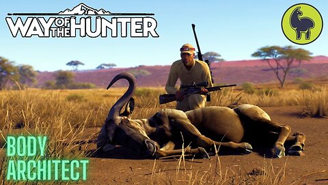 Body Architect, Tikamoon Plains | Way of the Hunter (PS5 4K)