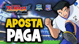 Captain Tsubasa: Rise of New Champions - PS4 / Aposta Paga