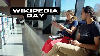 Wikipedia Day