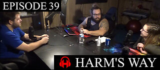 Harm's Way Episode 39 - Christmas and Cremations