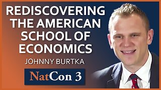On Johnny Burtka's "Rediscovering the American School of Economics"