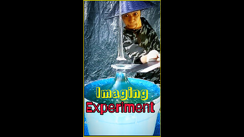 Imaging Experiment Short Clips!🤙 Rumble Short ll Imaging Video