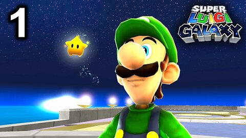 Every Hundred Years | Super Luigi Galaxy Episode 1