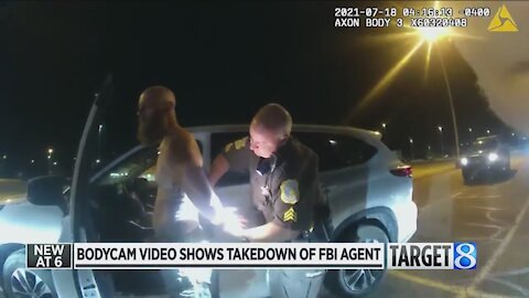 Bodycam Video Shows Takedown of Corrupt FBI Agent in Whitmer kidnap plot