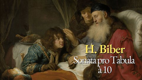 Heinrich Biber: Sonata pro Tabula à 10 [C.112]
