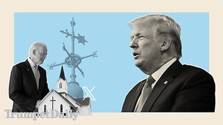 The Marxist Left Embraces Christianity to Bash Trump - Trumpet Daily | Apr. 1, 2024