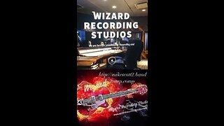 Wizard Recording Studio