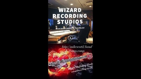 Wizard Recording Studio