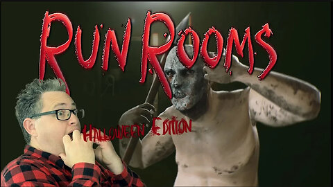 Run Rooms: A RetrospectReviews 2018 Halloween Edition