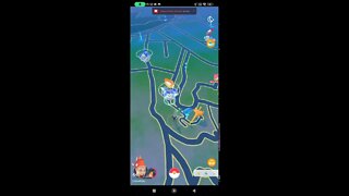 Live de Pokémon GO