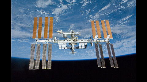 Inside the Space Station: Exploring NASA's International Space Station"