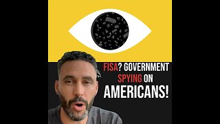 FISA? What’s going on?